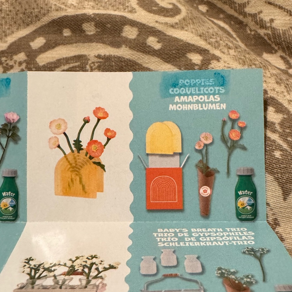 MGA’s Mini Verse Make it Mini Lifestyle - Poppies